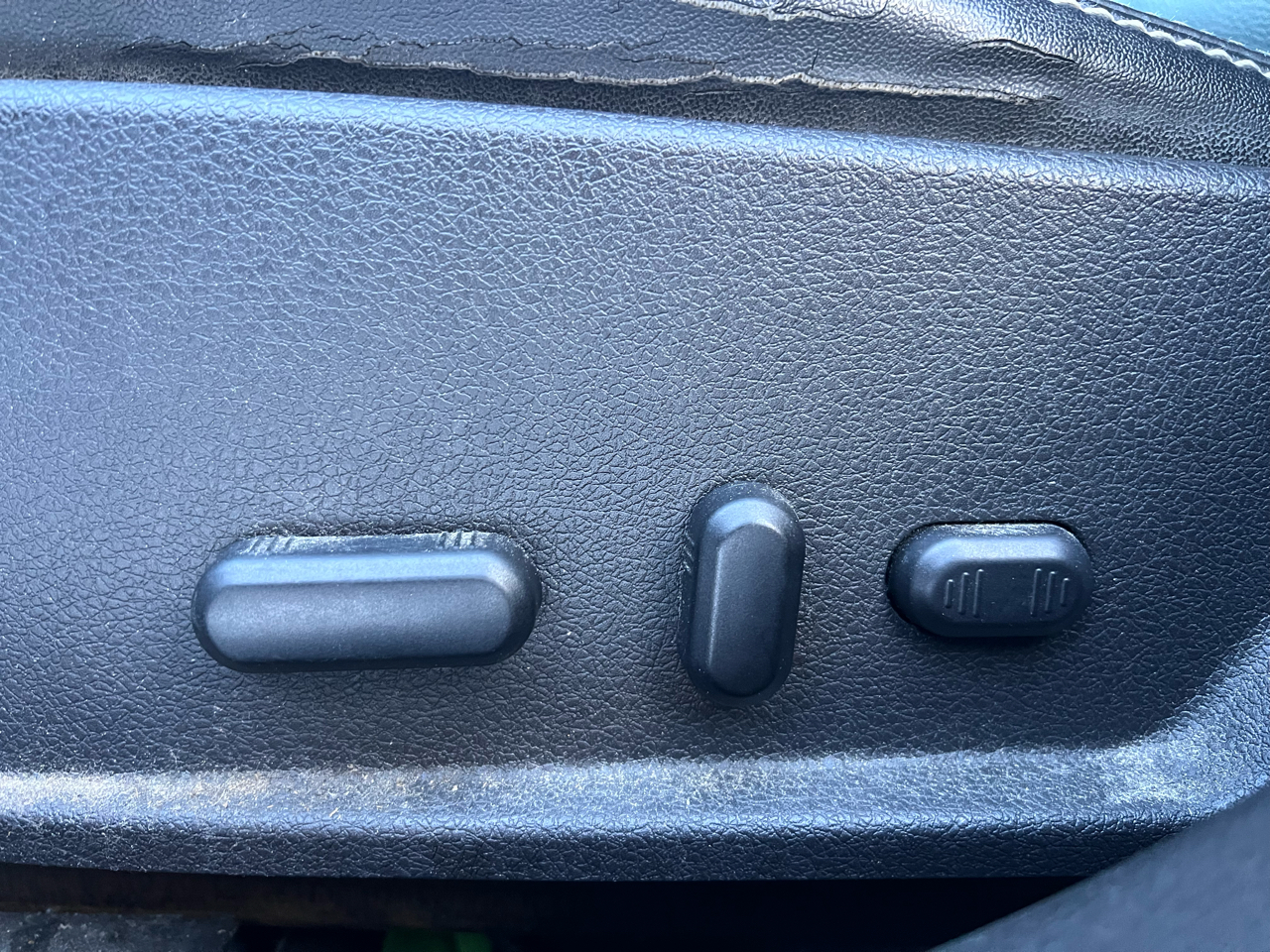 Ford Fusion SEL 2012