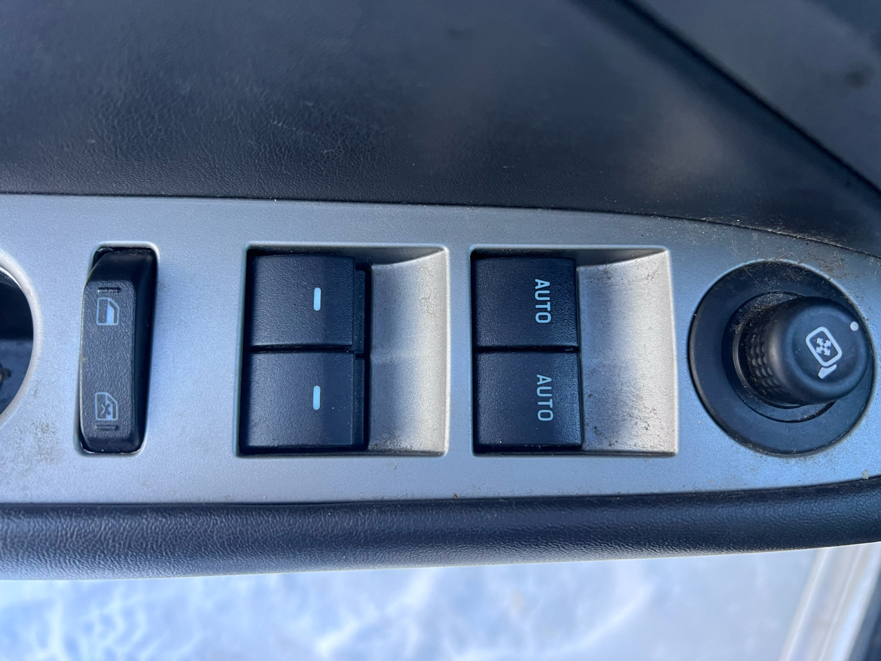 Ford Fusion SEL 2012