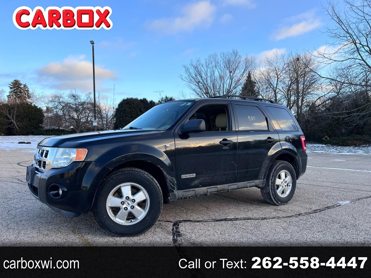 2008 Ford Escape XLT