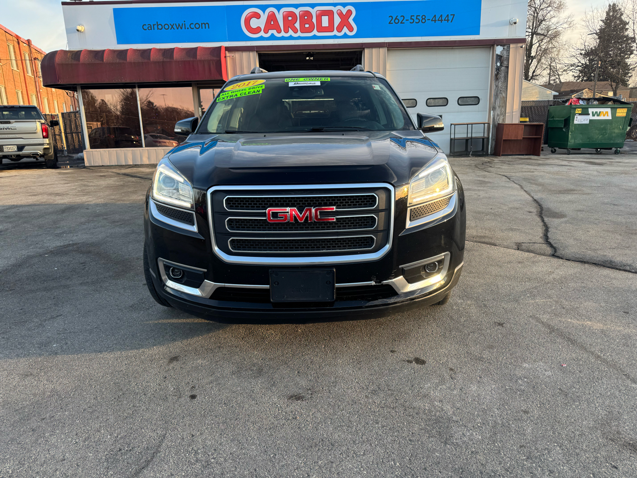GMC Acadia Denali AWD 2017