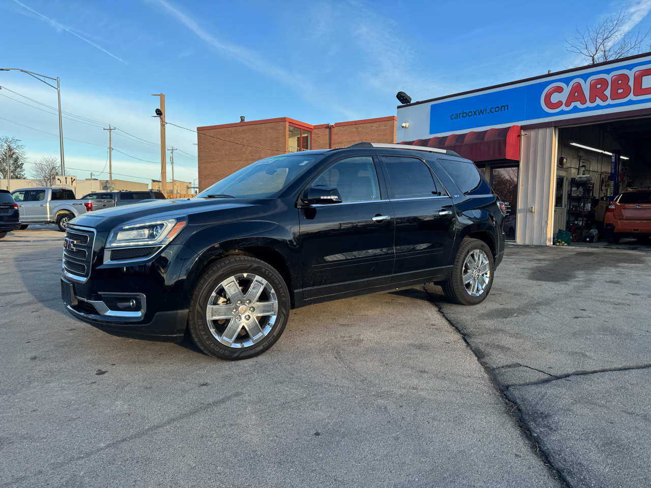 GMC Acadia Denali AWD 2017