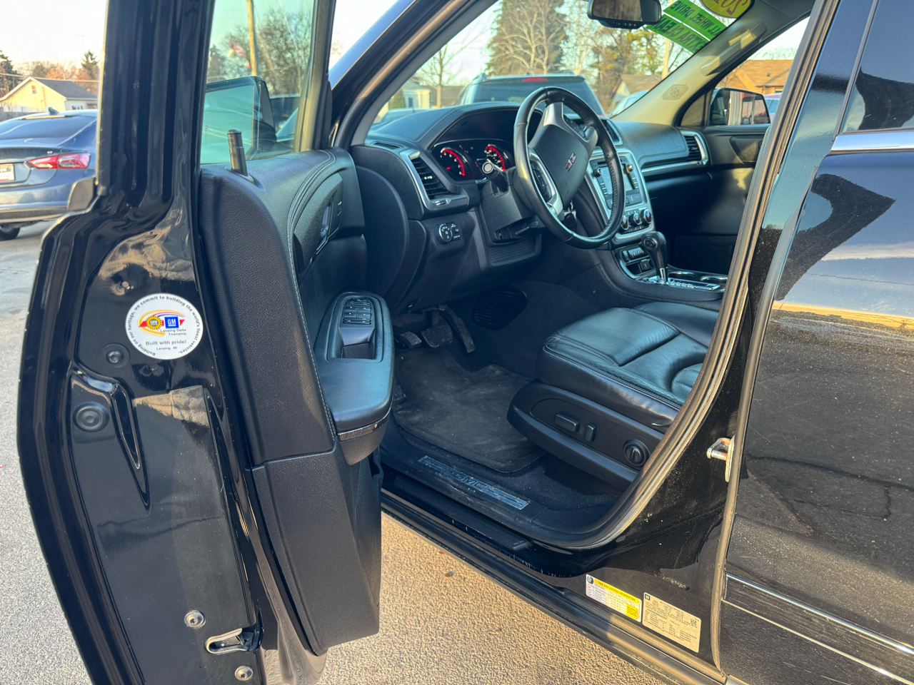 GMC Acadia Denali AWD 2017