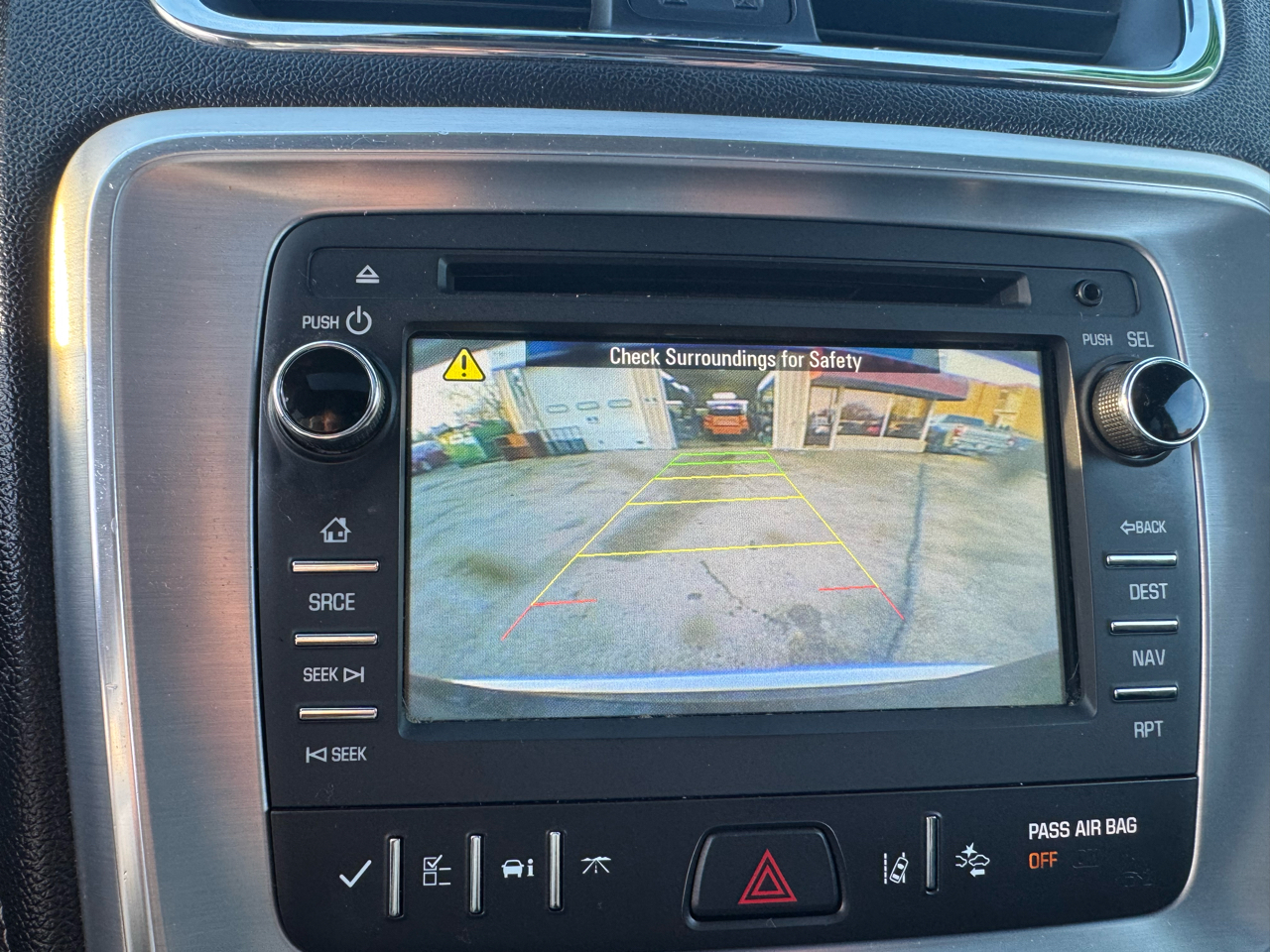 GMC Acadia Denali AWD 2017