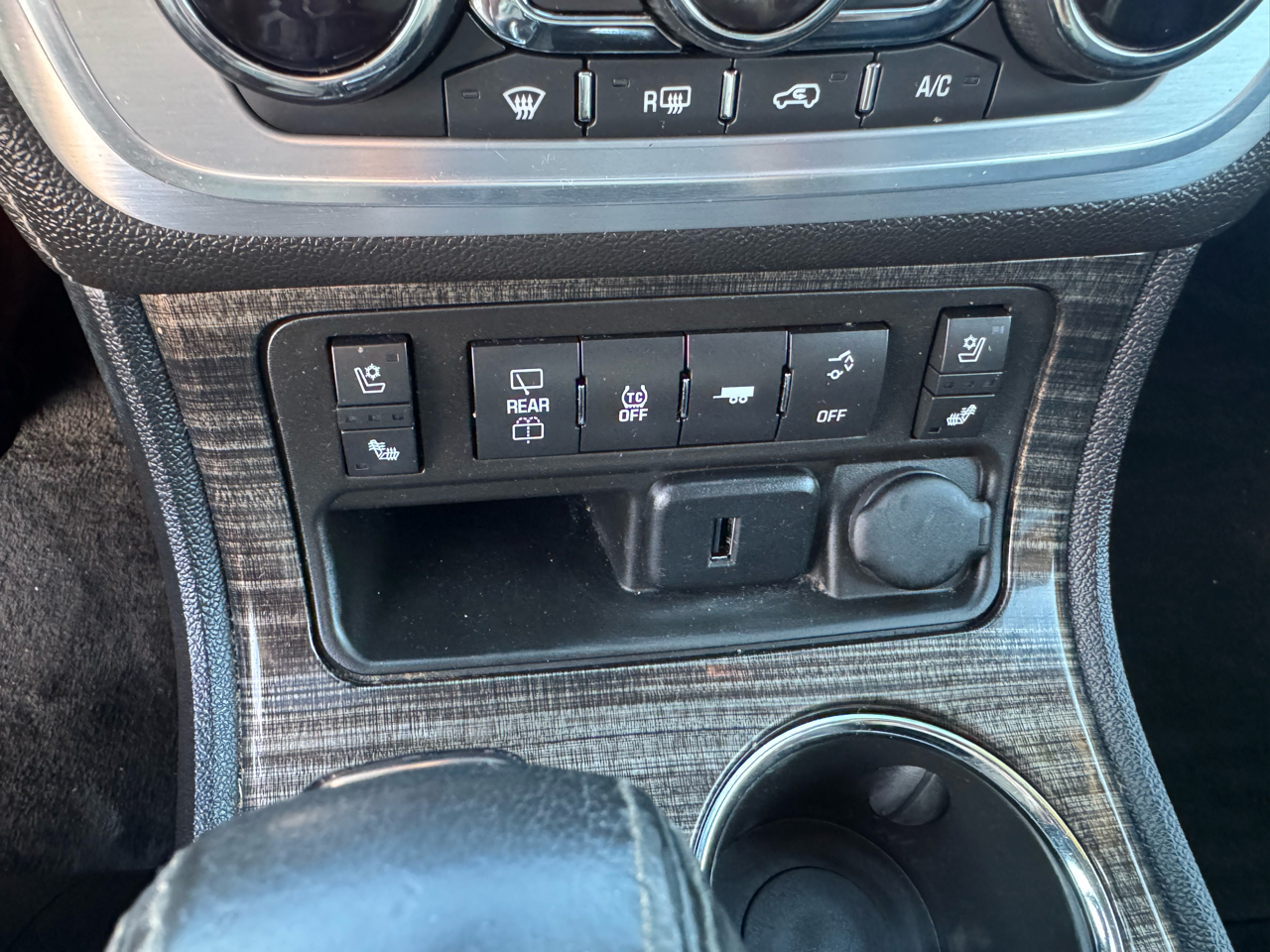 GMC Acadia Denali AWD 2017