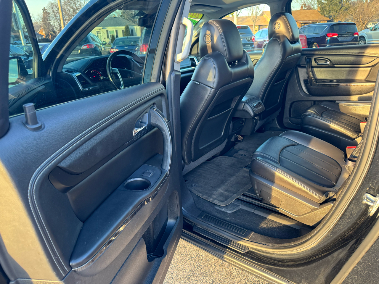 GMC Acadia Denali AWD 2017