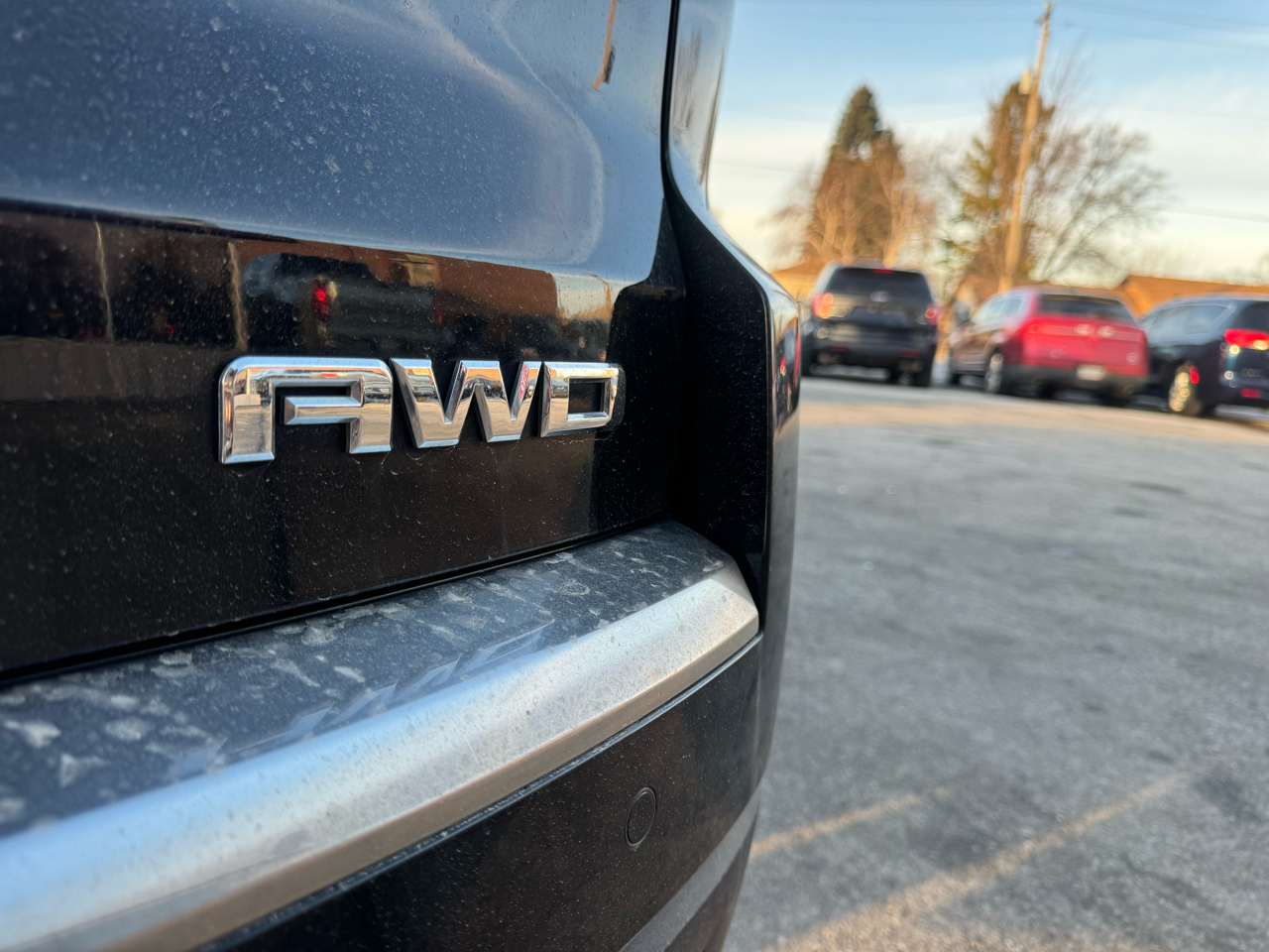 GMC Acadia Denali AWD 2017