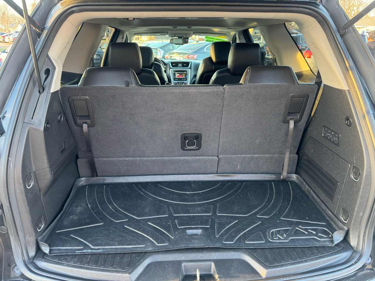 GMC Acadia Denali AWD 2017