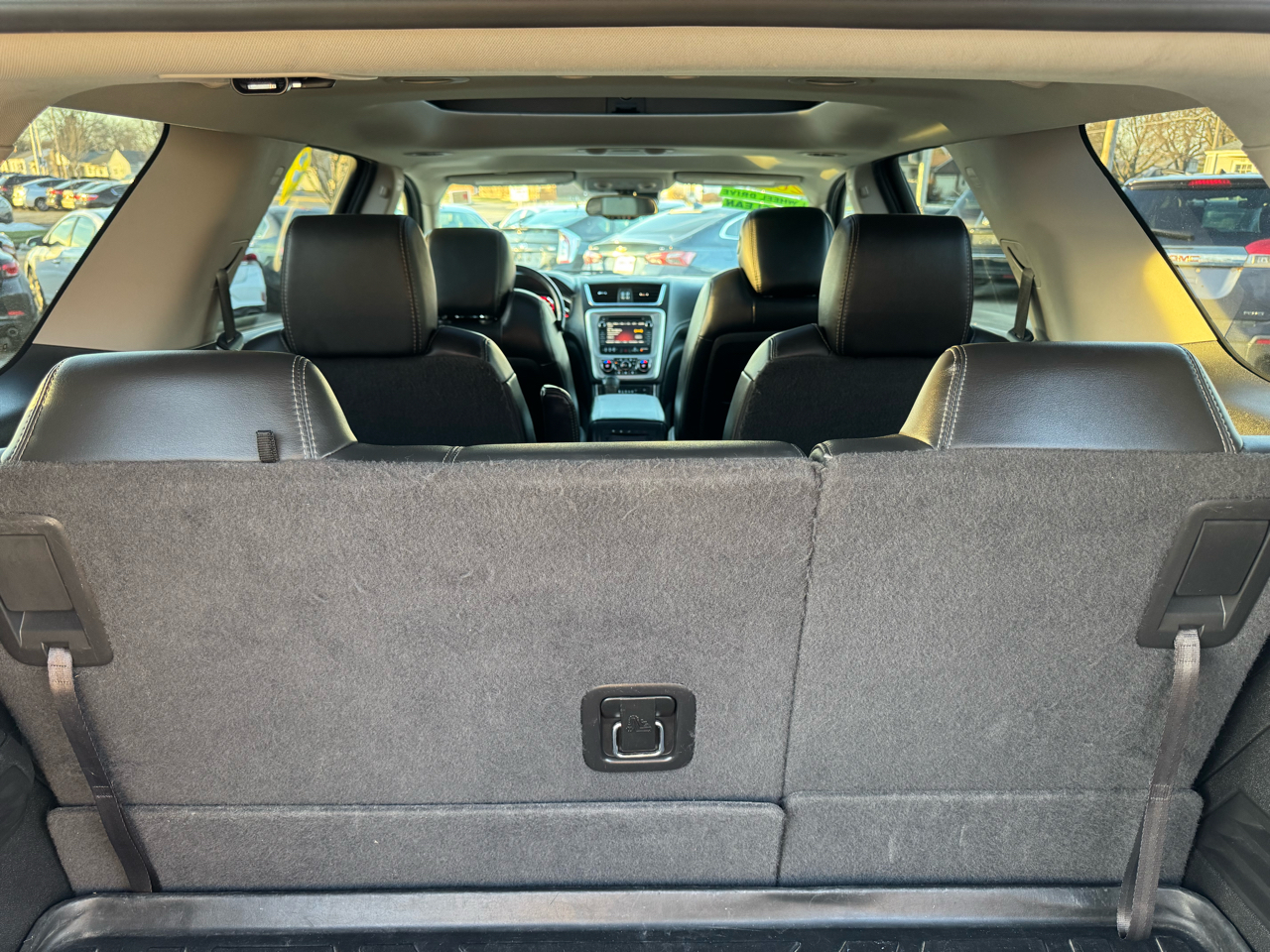 GMC Acadia Denali AWD 2017