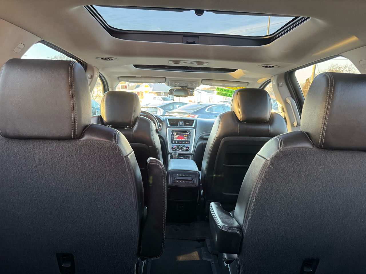 GMC Acadia Denali AWD 2017