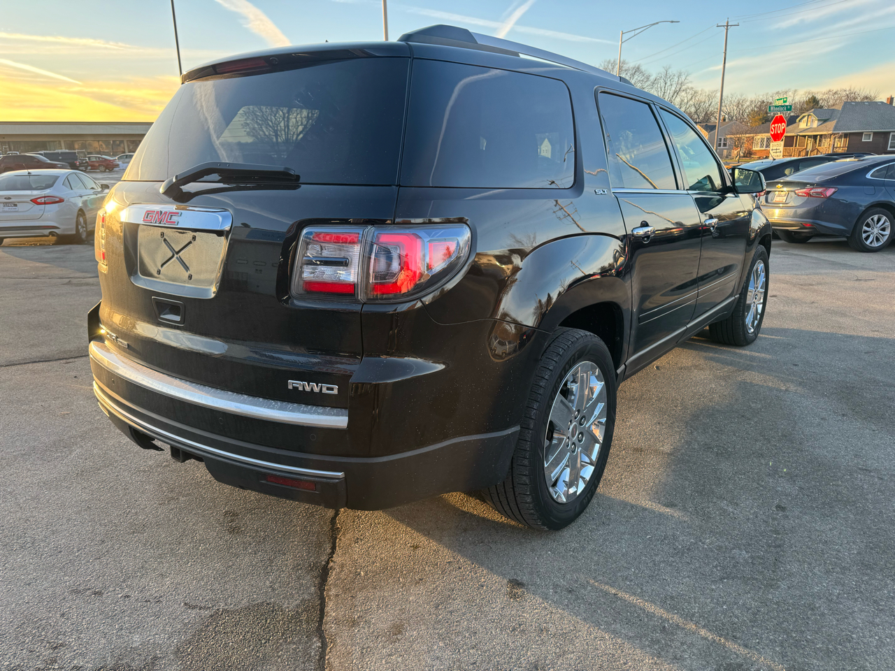 GMC Acadia Denali AWD 2017