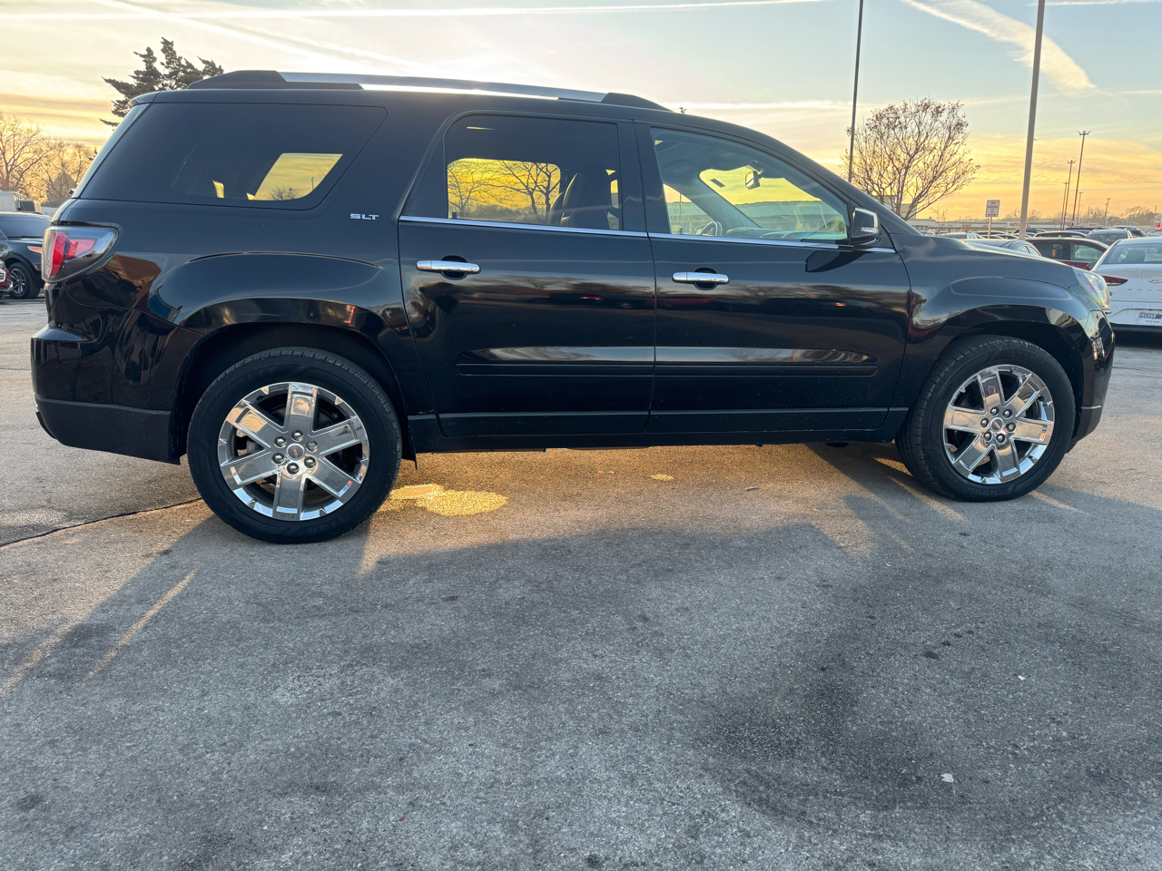 GMC Acadia Denali AWD 2017