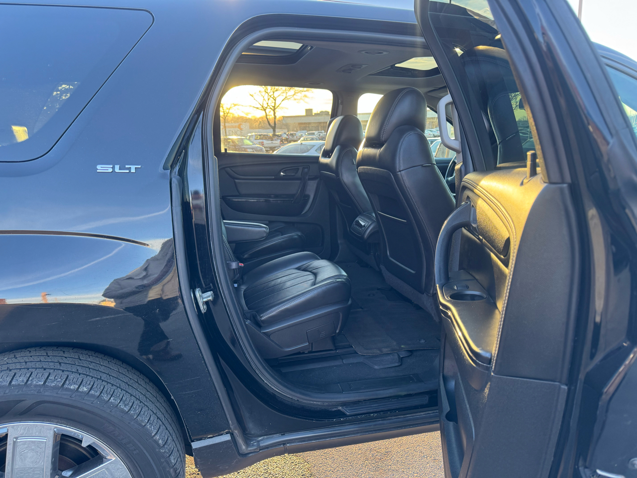 GMC Acadia Denali AWD 2017