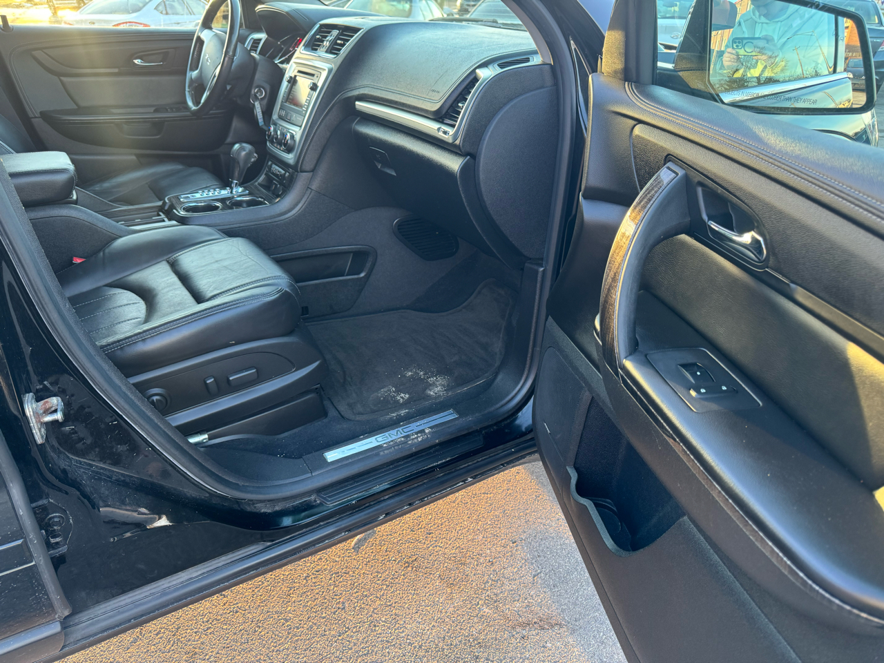 GMC Acadia Denali AWD 2017