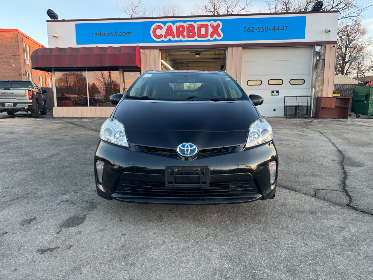 Toyota Prius Prius III 2013