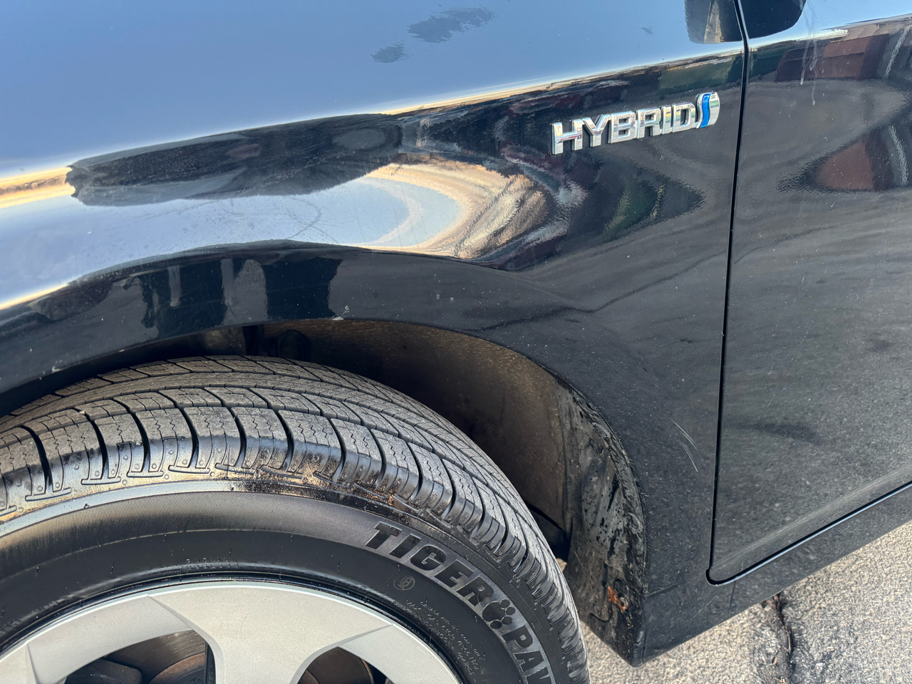 Toyota Prius Prius III 2013