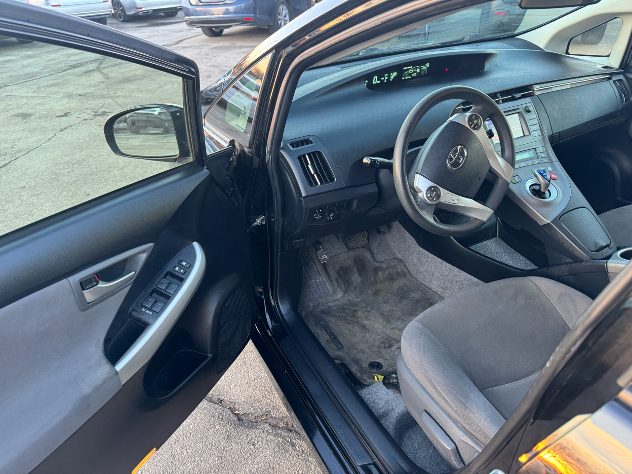 Toyota Prius Prius III 2013