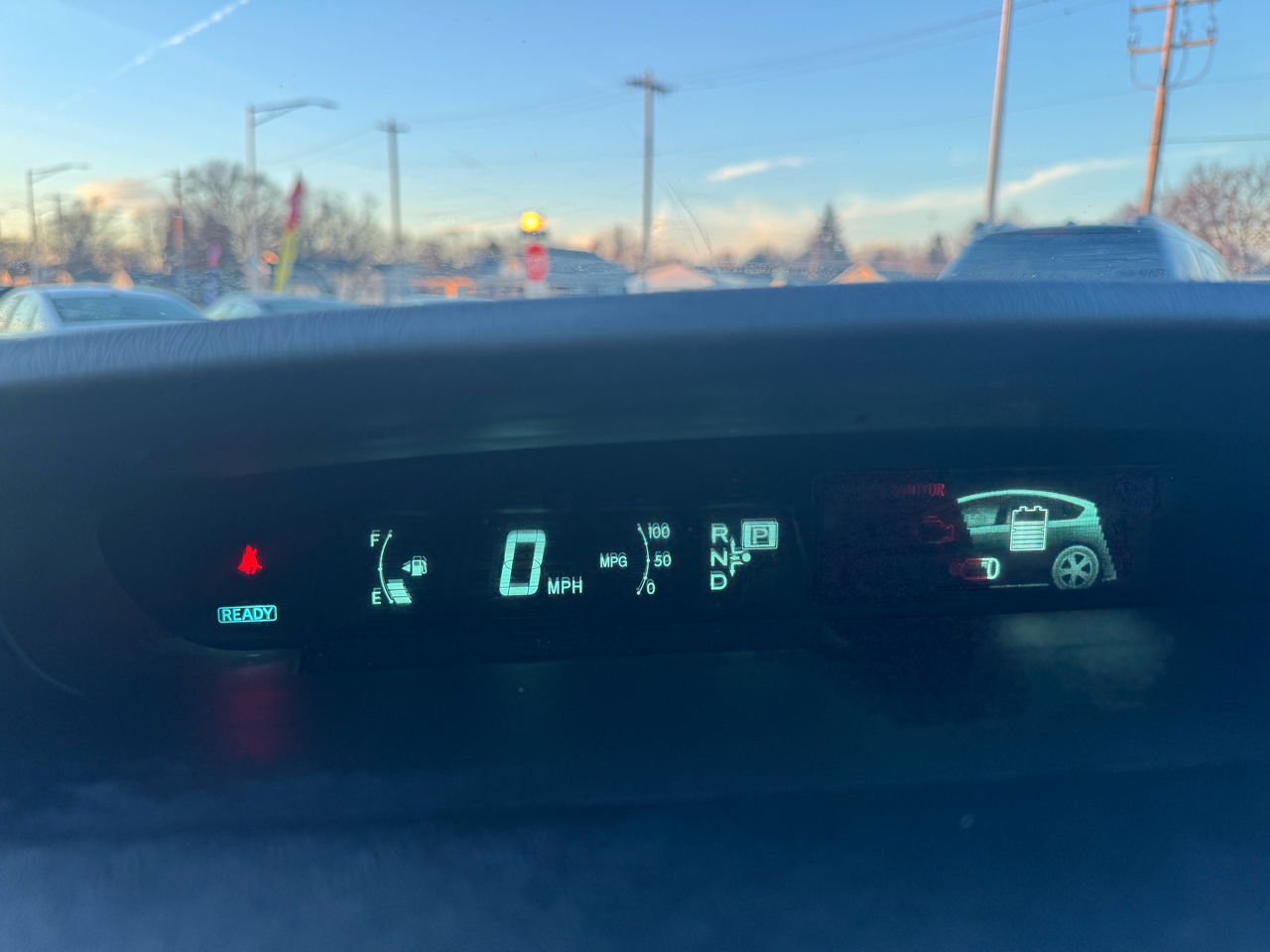 Toyota Prius Prius III 2013