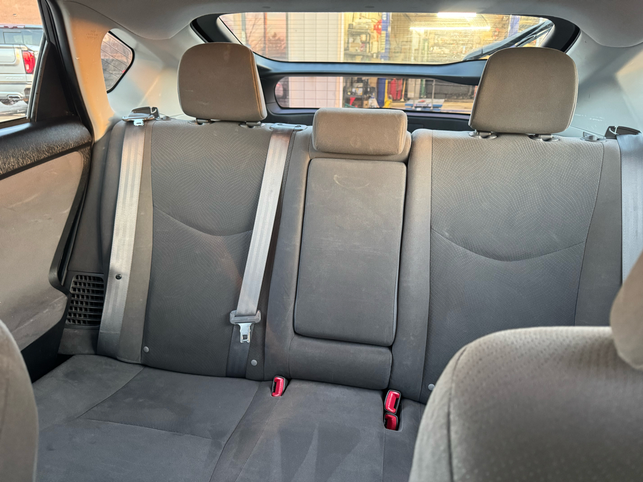 Toyota Prius Prius III 2013