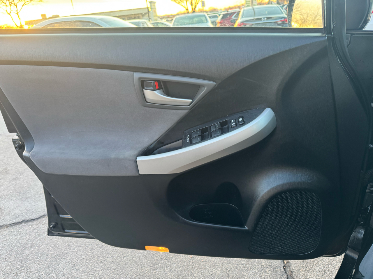 Toyota Prius Prius III 2013