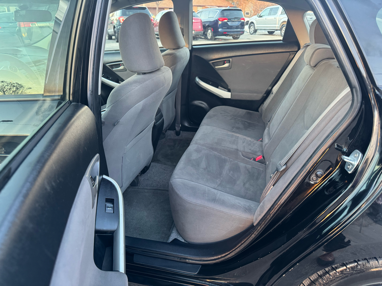 Toyota Prius Prius III 2013