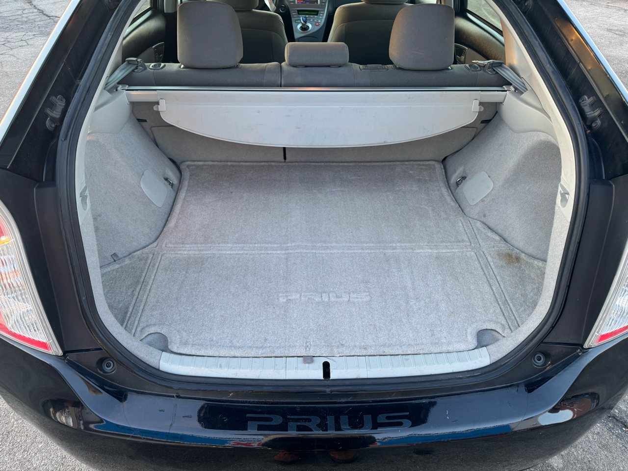 Toyota Prius Prius III 2013