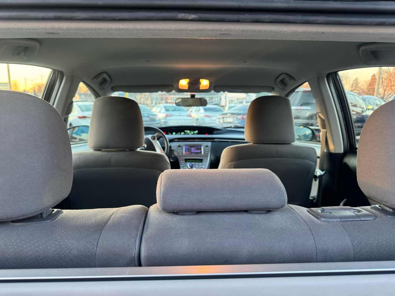 Toyota Prius Prius III 2013