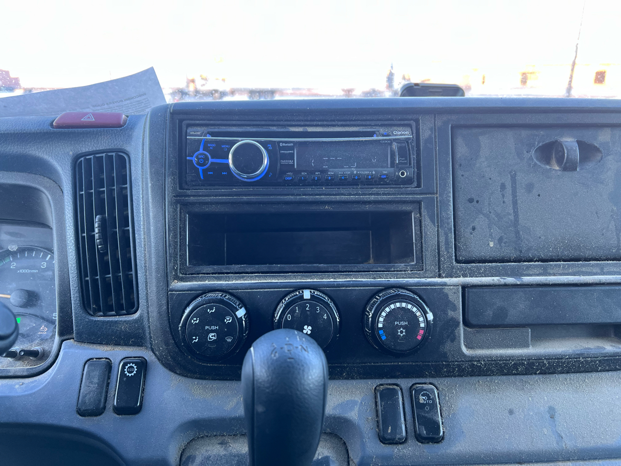 Mitsubishi Fuso FE  2017