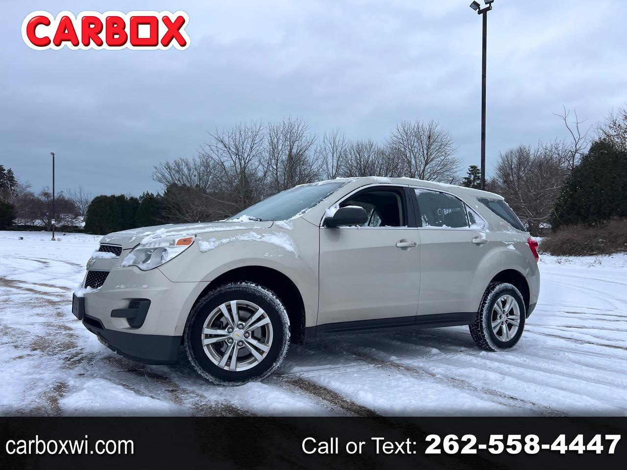 2013 Chevrolet Equinox LS 2WD