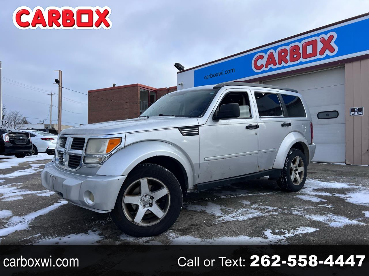 2008 Dodge Nitro SXT 4WD