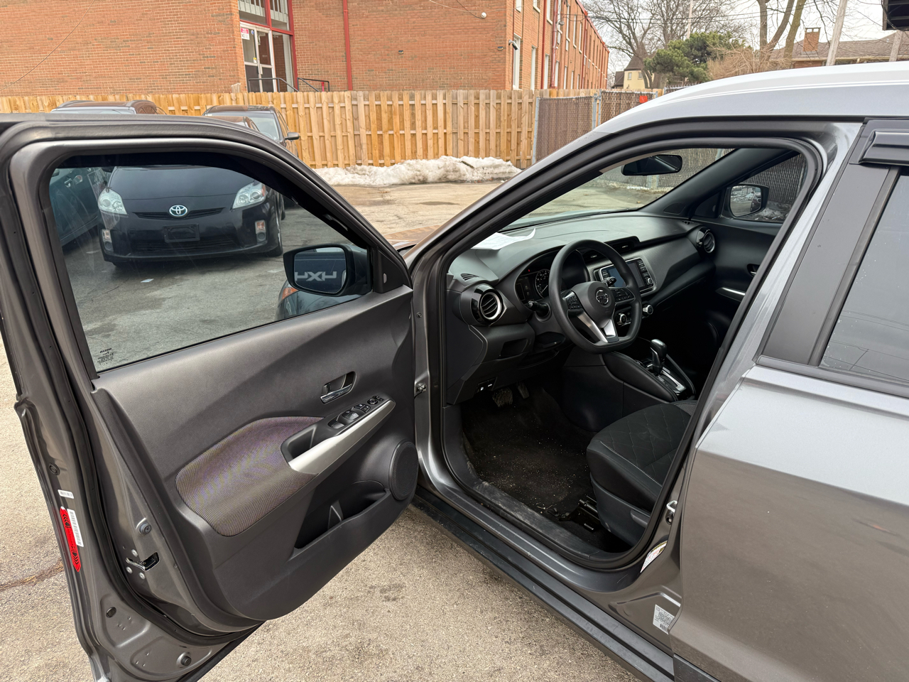 Nissan Kicks SV 2020