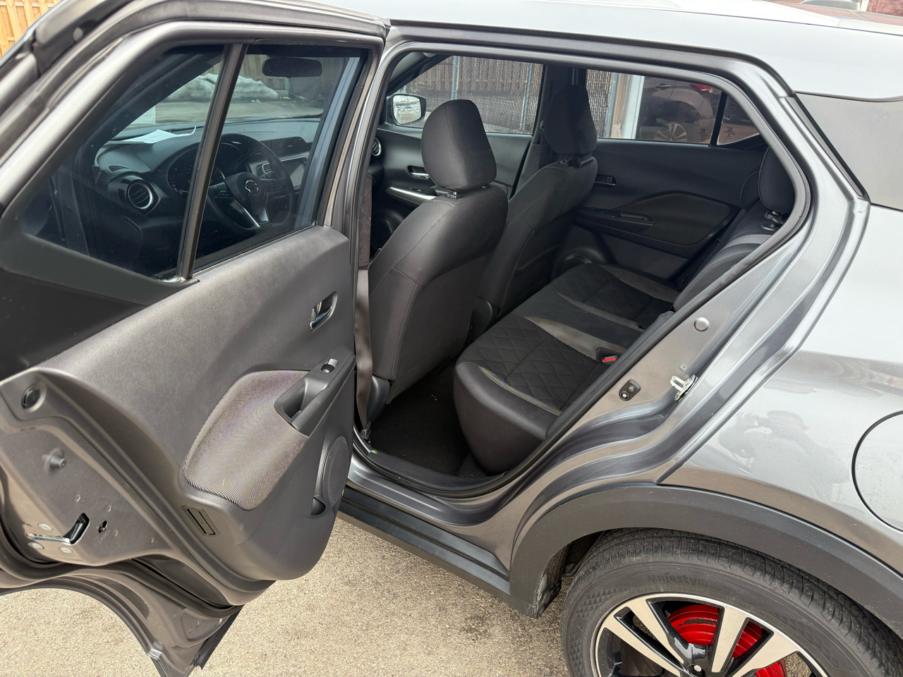 Nissan Kicks SV 2020