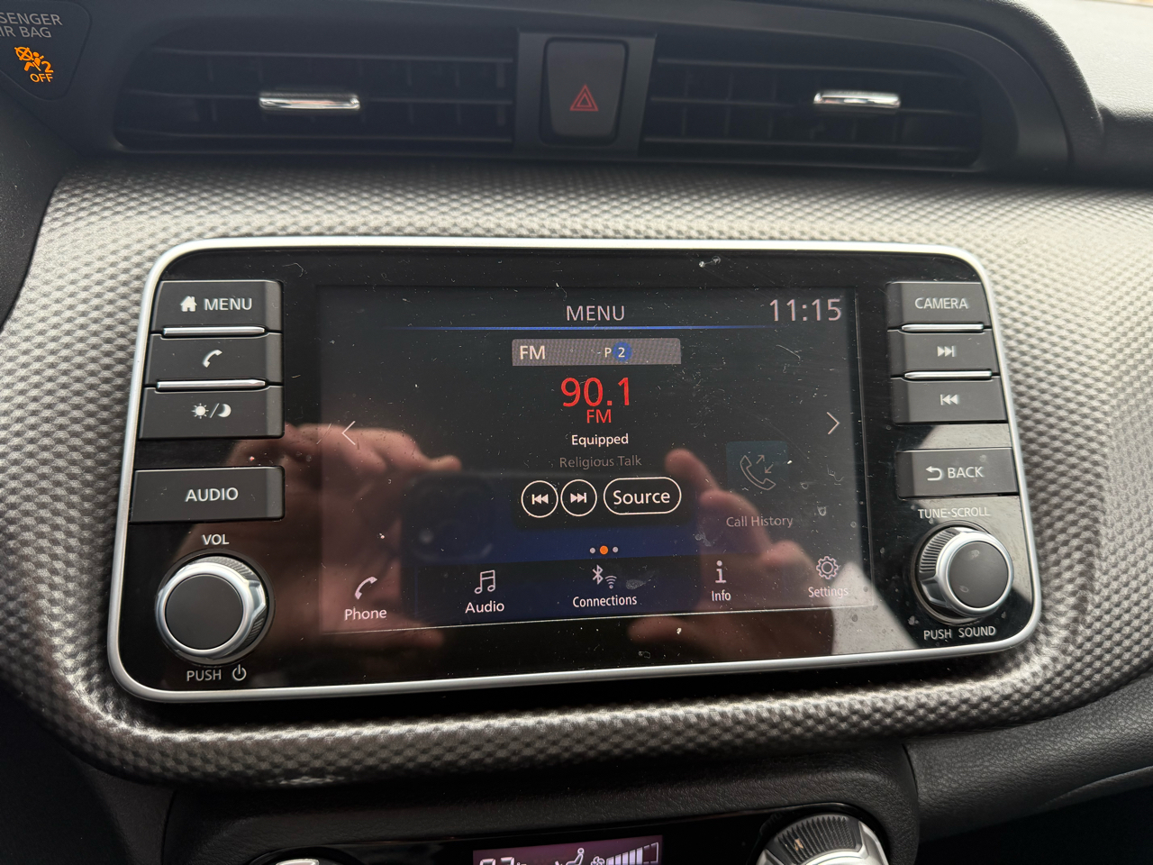 Nissan Kicks SV 2020