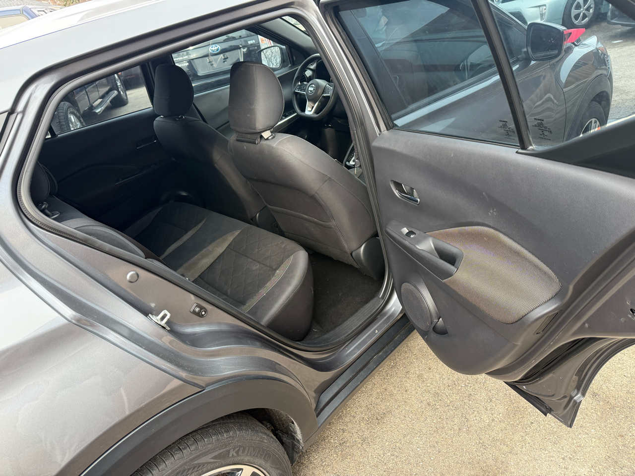 Nissan Kicks SV 2020