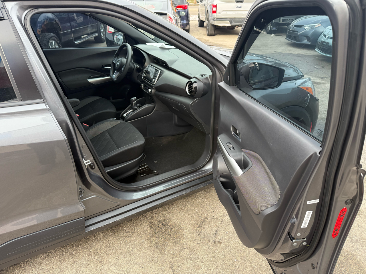 Nissan Kicks SV 2020