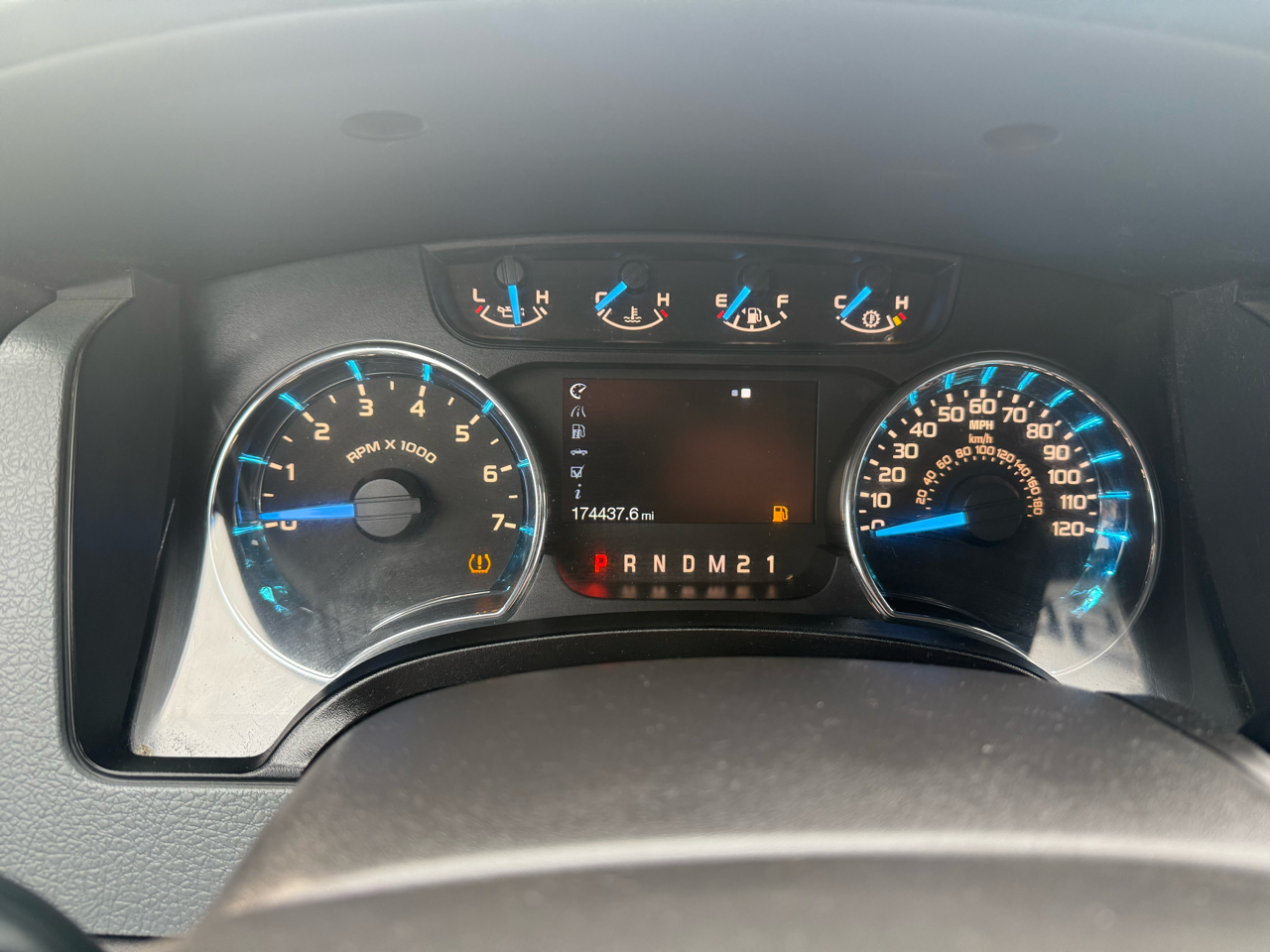 Ford F-150 FX4 SuperCab 6.5-ft. Bed 4WD 2012