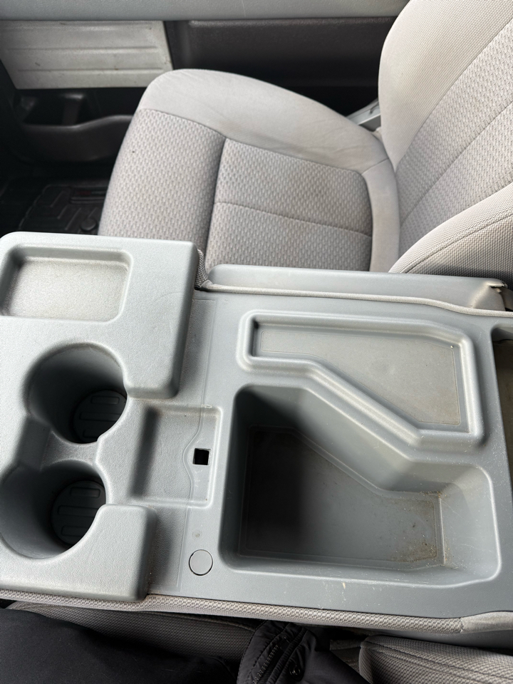 Ford F-150 FX4 SuperCab 6.5-ft. Bed 4WD 2012