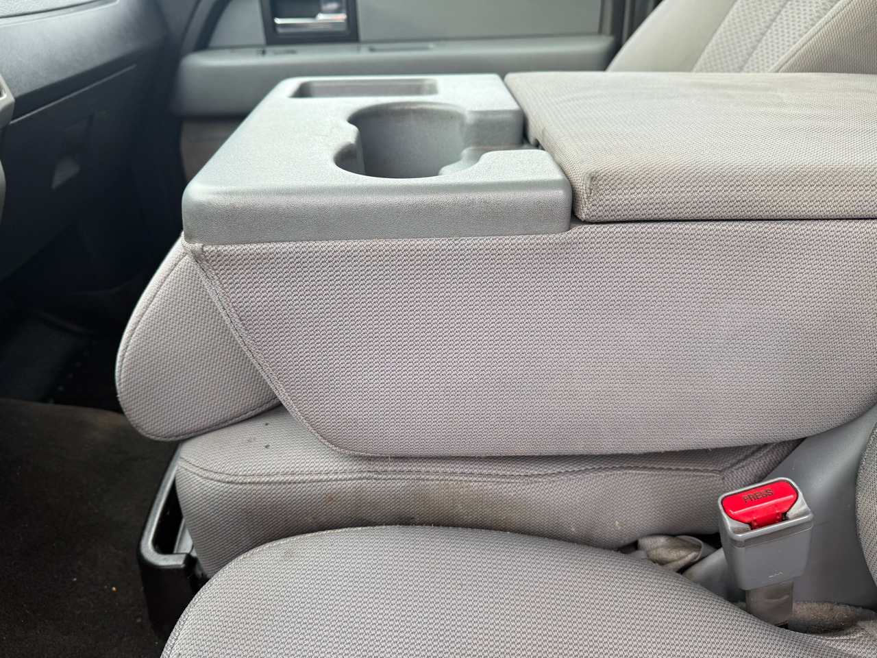 Ford F-150 FX4 SuperCab 6.5-ft. Bed 4WD 2012