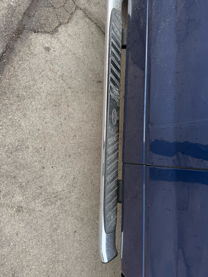 Ford F-150 FX4 SuperCab 6.5-ft. Bed 4WD 2012