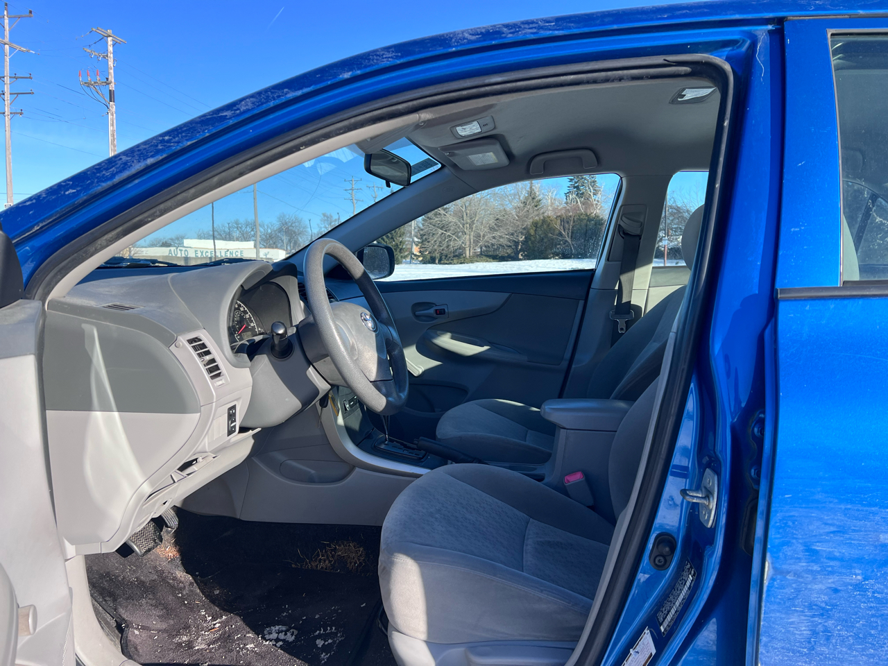 Toyota Corolla S 4-Speed AT 2009