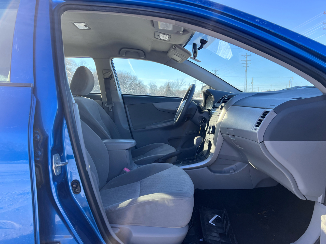 Toyota Corolla S 4-Speed AT 2009