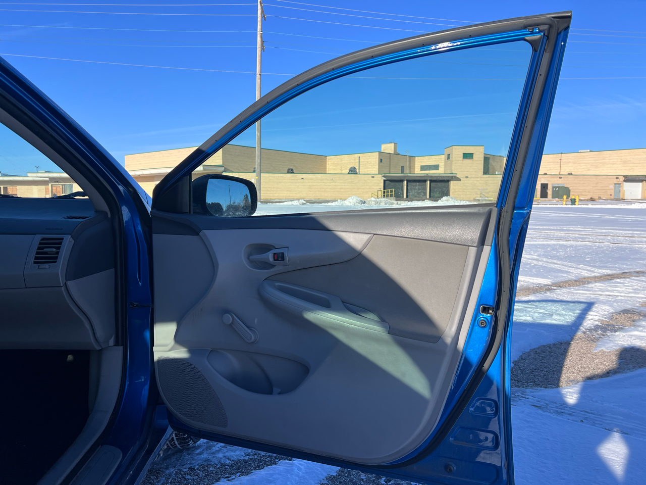 Toyota Corolla S 4-Speed AT 2009