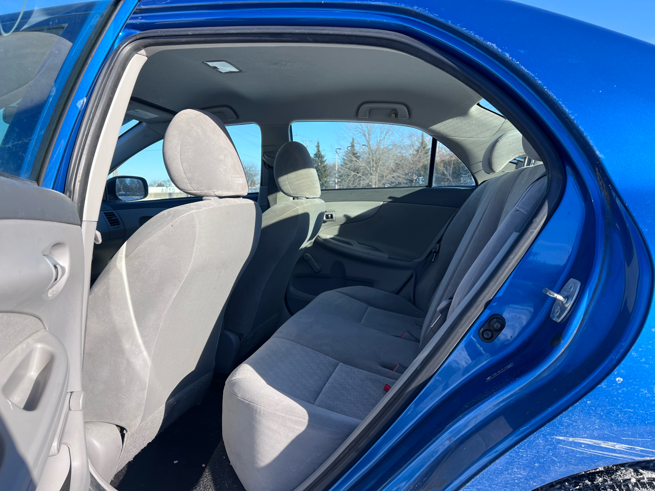 Toyota Corolla S 4-Speed AT 2009