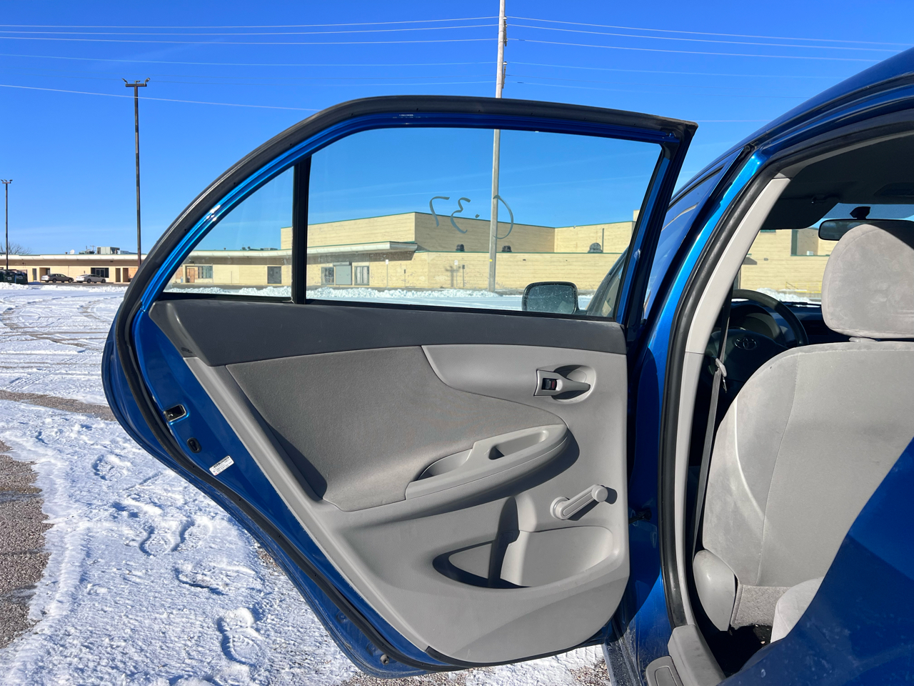 Toyota Corolla S 4-Speed AT 2009