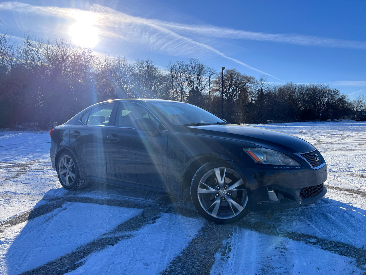 Lexus IS IS 250 6-Speed Manual 2009