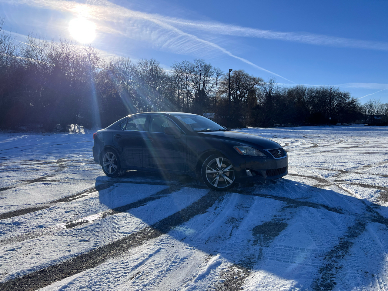 Lexus IS IS 250 6-Speed Manual 2009