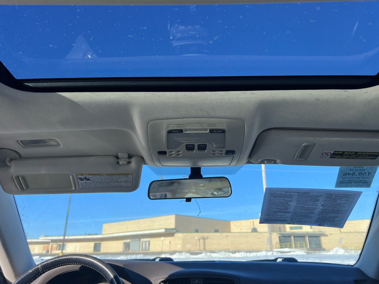 Lexus IS IS 250 6-Speed Manual 2009