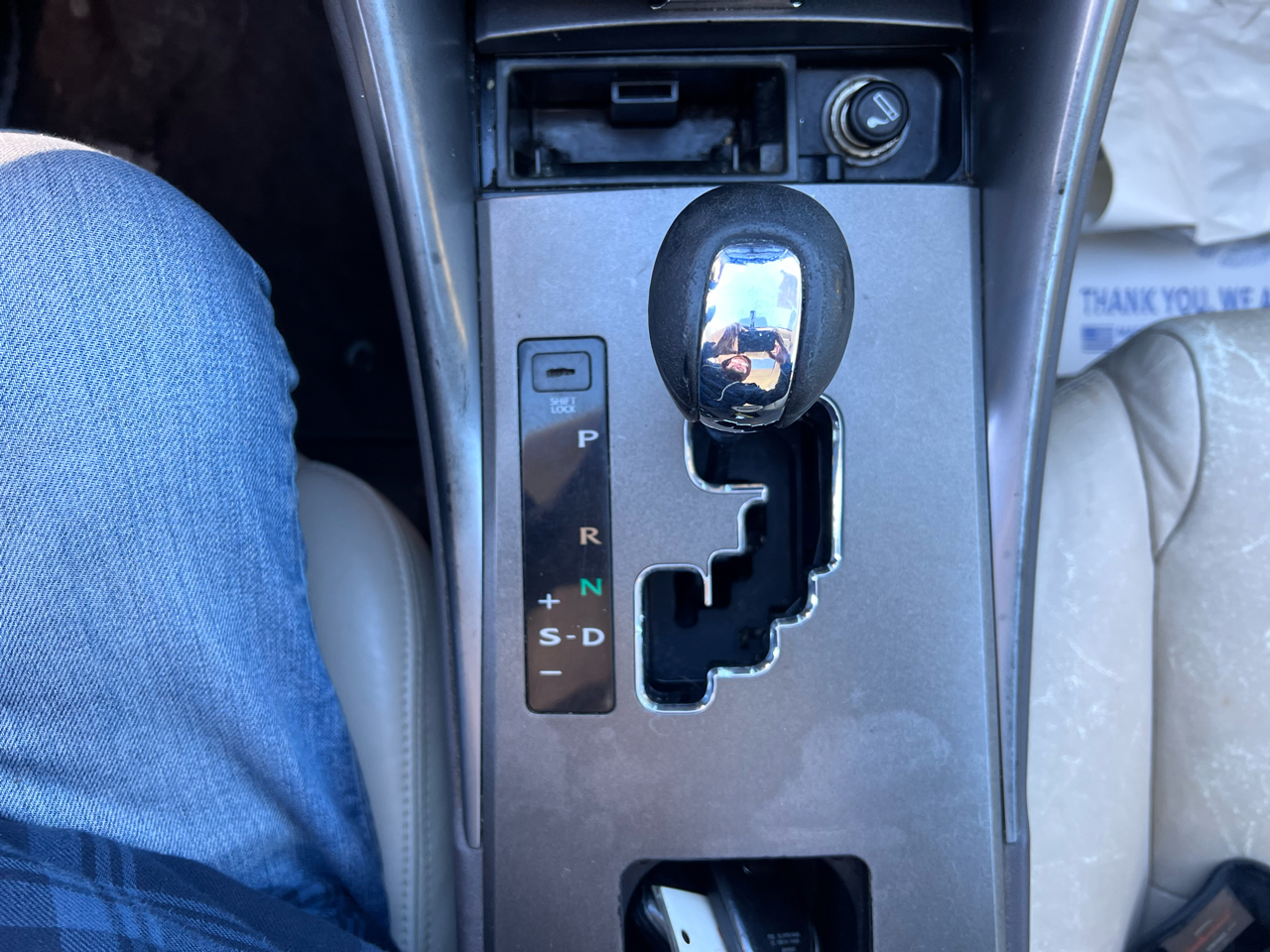 Lexus IS IS 250 6-Speed Manual 2009