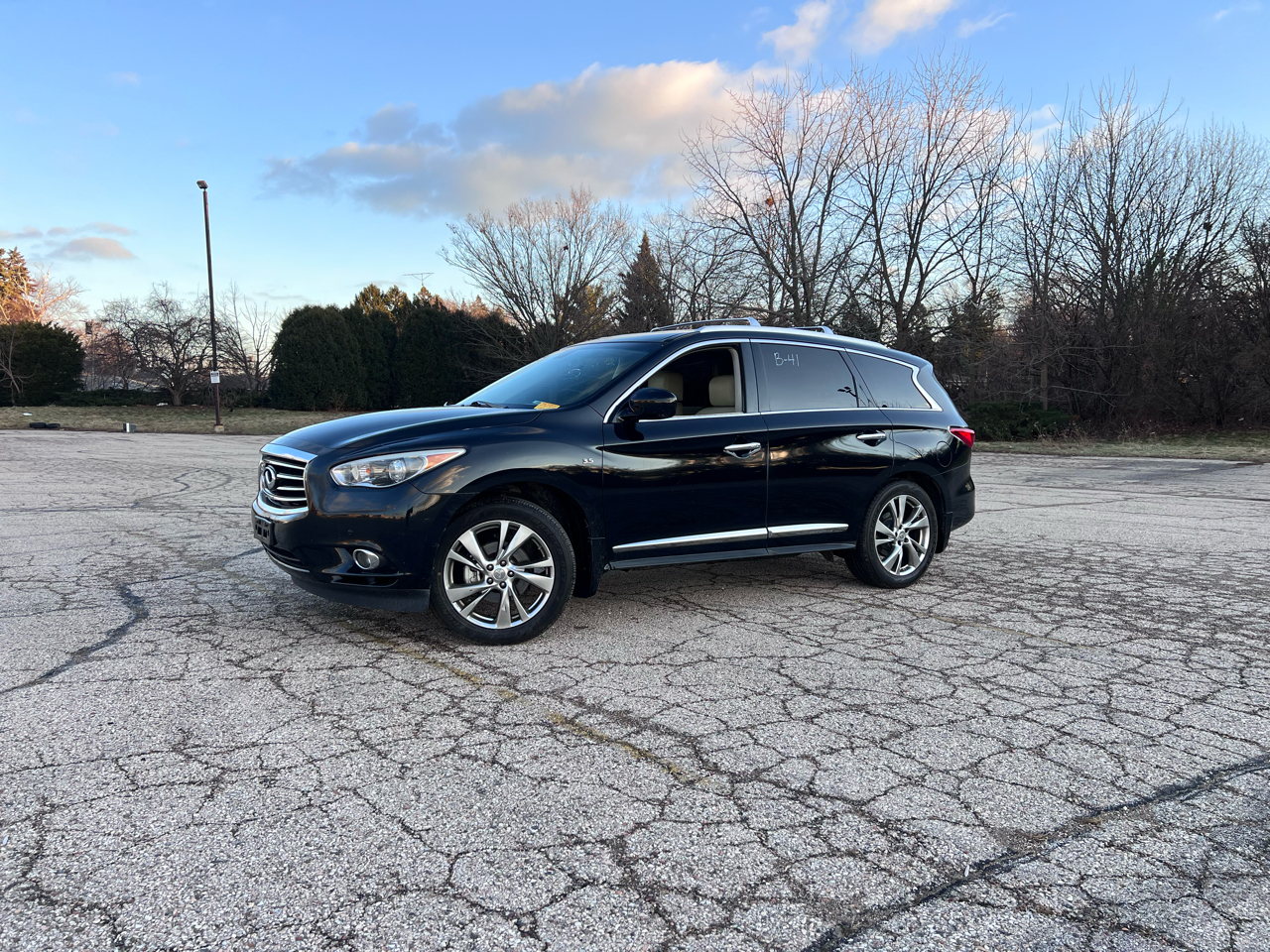 Infiniti QX60 Base AWD 2014