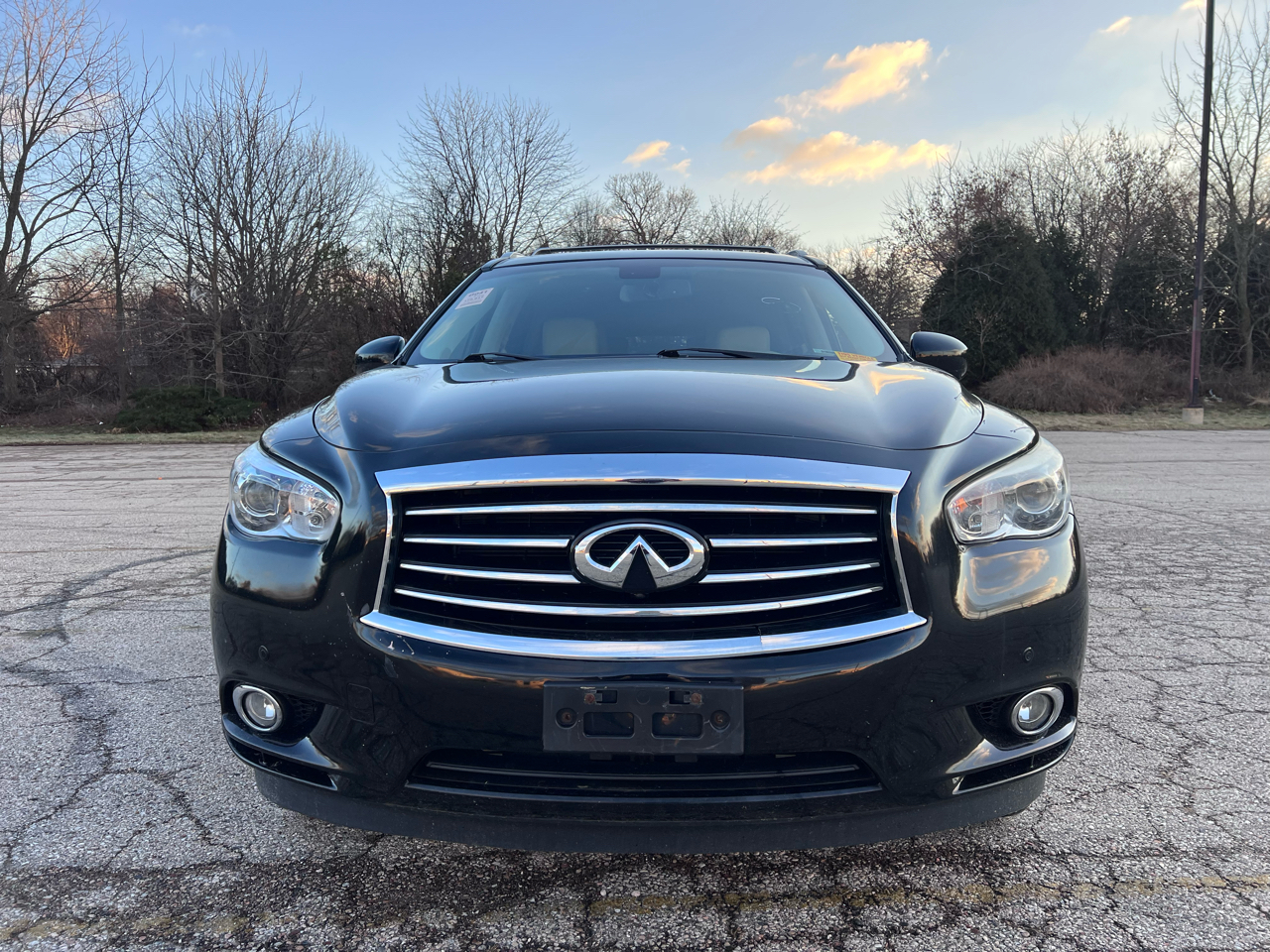 Infiniti QX60 Base AWD 2014