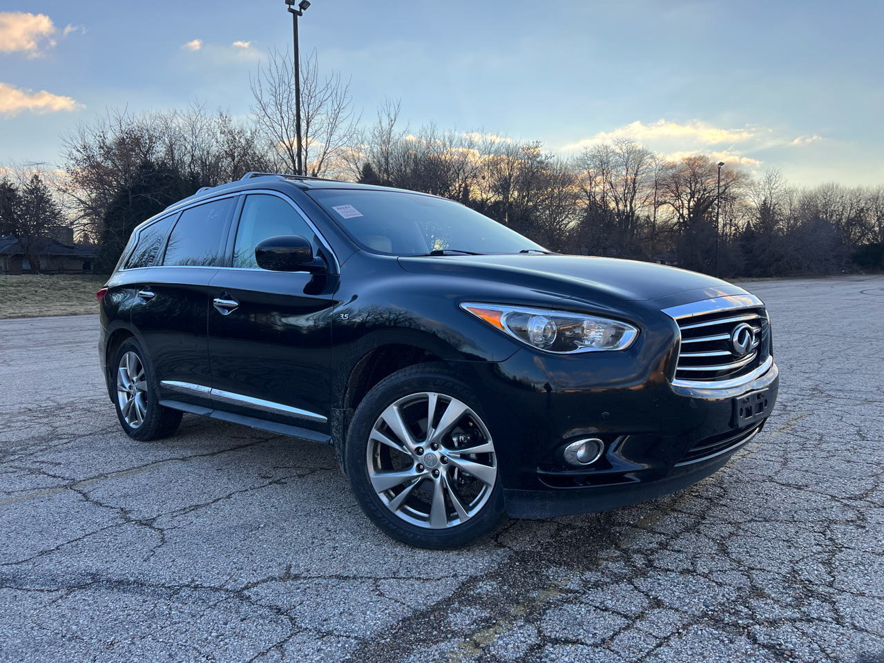 Infiniti QX60 Base AWD 2014